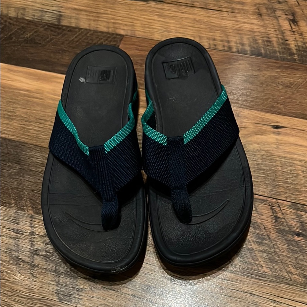 Fit Flop FitFlop Thong Sandals Flip Flops Size 8 Shoes